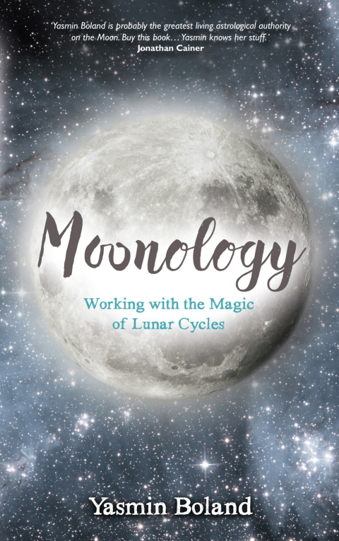 Moonology: Working with the Magic of Lunar Cycles - FULL INSTANT DOWNLOAD | PDF DOCX EPUB