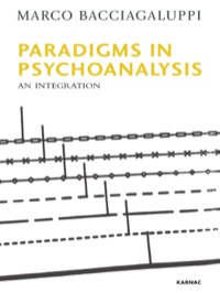 表紙画像: Paradigms in Psychoanalysis 9781780490243