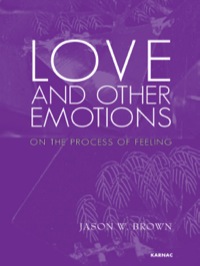 Omslagafbeelding: Love and Other Emotions 9781780490717