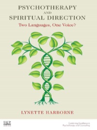 Imagen de portada: Psychotherapy and Spiritual Direction 9781780490182