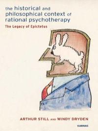 Omslagafbeelding: The Historical and Philosophical Context of Rational Psychotherapy 9781780490236