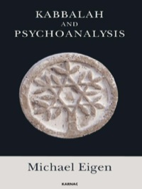 Cover image: Kabbalah and Psychoanalysis 9781780490809