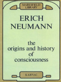 Cover image: The Origins and History of Consciousness 9780946439720