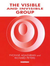 Imagen de portada: The Visible and Invisible Group 9781855751194