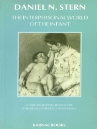 Cover image: The Interpersonal World of the Infant 9781855752009