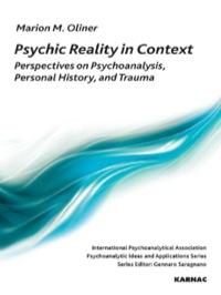 Omslagafbeelding: Psychic Reality in Context 9781780491264