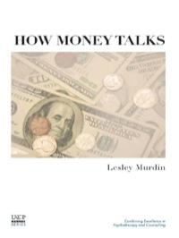 Imagen de portada: How Money Talks 9781780490670