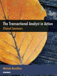 Cover image: The Transactional Analyst in Action 9781780490700