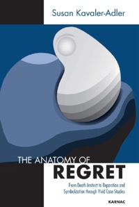 Titelbild: The Anatomy of Regret 9781780491172