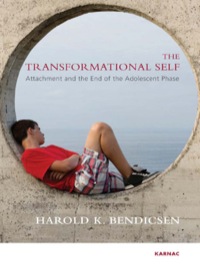 Imagen de portada: The Transformational Self 9781780491424