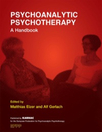 Titelbild: Psychoanalytic Psychotherapy 9781780491196