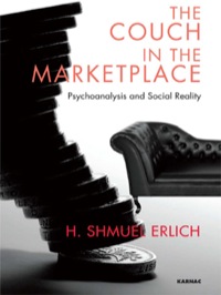 Omslagafbeelding: The Couch in the Marketplace 9781782200307