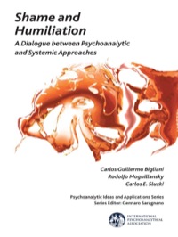 Cover image: Shame and Humiliation 9781782200291