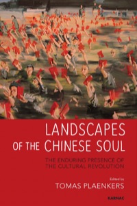 Cover image: Landscapes of the Chinese Soul 9781780490939
