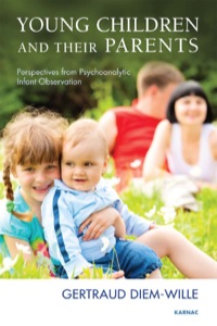 Cover image: Young Children and their Parents 9781780491431