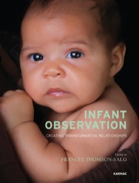 Omslagafbeelding: Infant Observation 9781782200758