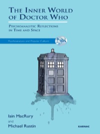 Cover image: The Inner World of Doctor Who 9781782200833