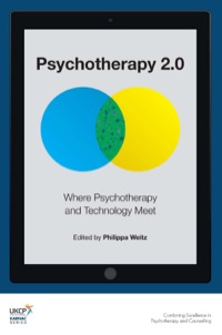 Imagen de portada: Psychotherapy 2.0 9781782200482