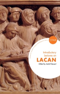Cover image: Introductory Lectures on Lacan 9781782201083
