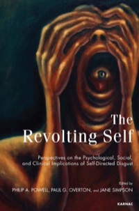 Cover image: The Revolting Self 9781782200086
