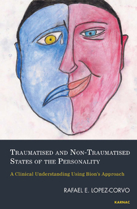 Omslagafbeelding: Traumatised and Non-Traumatised States of the Personality 9781782201373