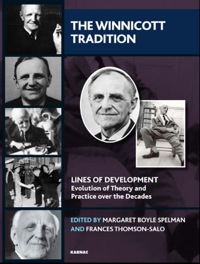 Cover image: The Winnicott Tradition 9781782200079