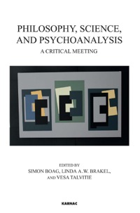 Titelbild: Philosophy, Science, and Psychoanalysis 9781780491899