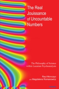 Omslagafbeelding: The Real Jouissance of Uncountable Numbers 9781782201717