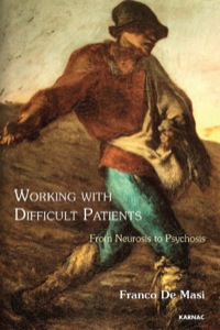 Titelbild: Working With Difficult Patients 9781782200437