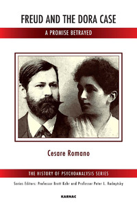 Cover image: Freud and the Dora Case 9781782200963