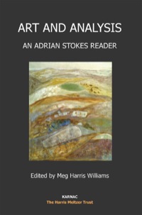 Cover image: Art and Analysis 9781782201182