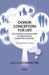 Imagen de portada: Donor Conception for Life 9781782202035