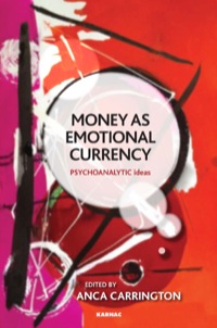 Cover image: Money as Emotional Currency 9781782202004