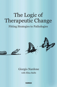 Titelbild: The Logic of Therapeutic Change 9781782202264