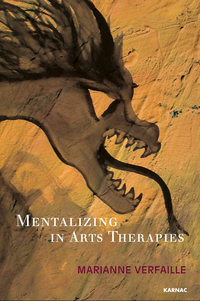 Titelbild: Mentalizing in Arts Therapies 9781782201335