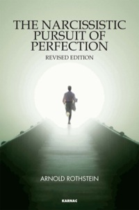 Imagen de portada: The Narcissistic Pursuit of Perfection 9781780491578