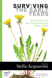 Cover image: Surviving the Early Years 9781782202783