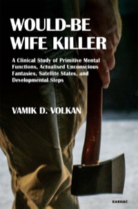 Imagen de portada: Would-Be Wife Killer 9781782202790