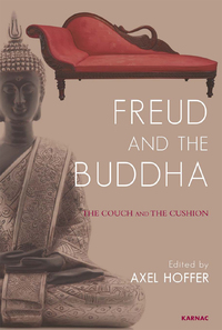 Imagen de portada: Freud and the Buddha 9781782201472