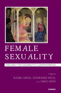 Cover image: Female Sexuality 9781782200222