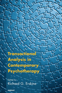 Cover image: Transactional Analysis in Contemporary Psychotherapy 9781782202639