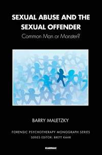 Titelbild: Sexual Abuse and the Sexual Offender 9781782203896