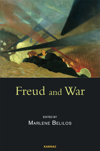 Cover image: Freud and War 9781782203117