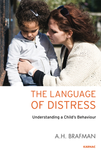 Omslagafbeelding: The Language of Distress 9781782204077