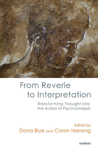 Cover image: From Reverie to Interpretation 9781782203148