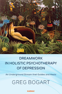 Imagen de portada: Dreamwork in Holistic Psychotherapy of Depression 9781782201601