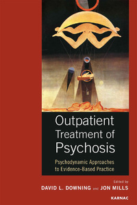 Cover image: Outpatient Treatment of Psychosis 9781782203346