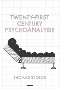Imagen de portada: Twenty-First Century Psychoanalysis 9781782205036