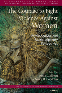 Cover image: The Courage to Fight Violence Against Women 9781782204732