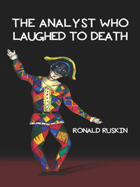 Omslagafbeelding: The Analyst Who Laughed to Death 9781782204961